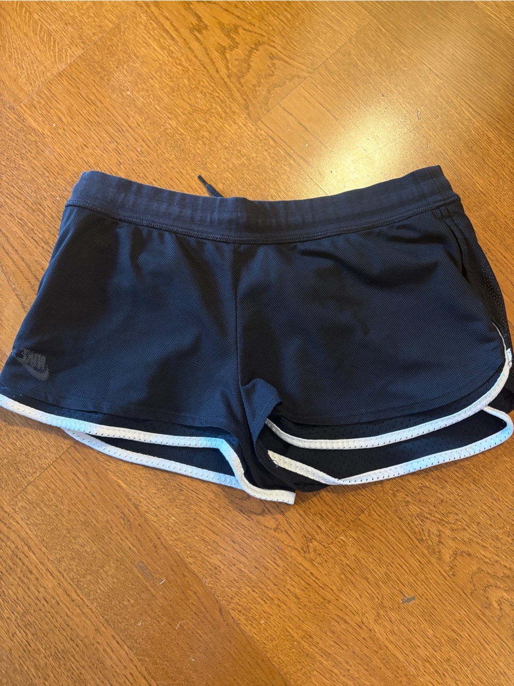 Black Nike Shorts - Picture 3 of 5